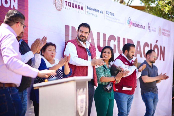 VECINOS Y GOBIERNO, EJEMPLO DE TRABAJO EN EQUIPO: MONTSERRAT CABALLERO. lasnoticias.info