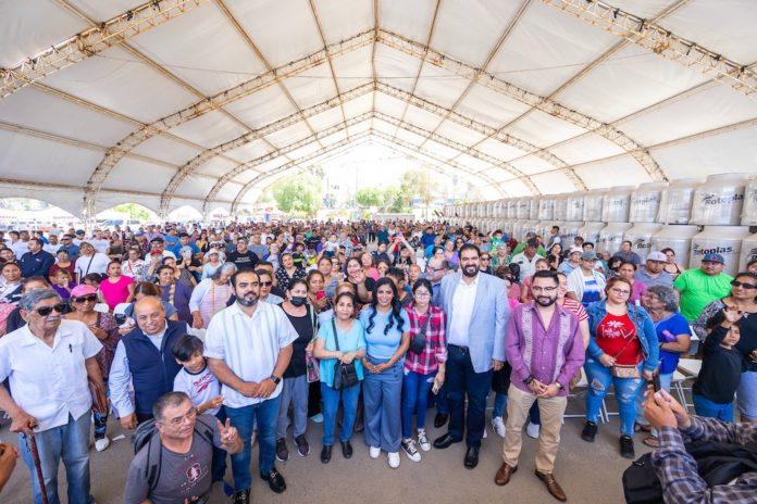AYUNTAMIENTO DE TIJUANA CONSTRUYE BIENESTAR PARA 600 FAMILIAS. lasnoticias.info