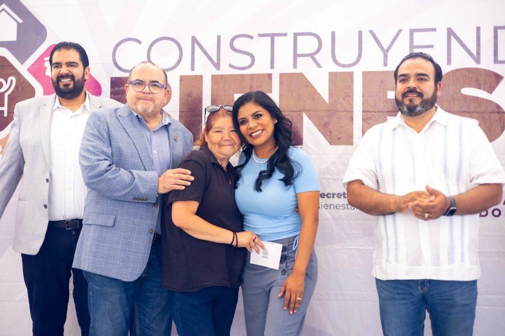 AYUNTAMIENTO DE TIJUANA CONSTRUYE BIENESTAR PARA 600 FAMILIAS. lasnoticias.info