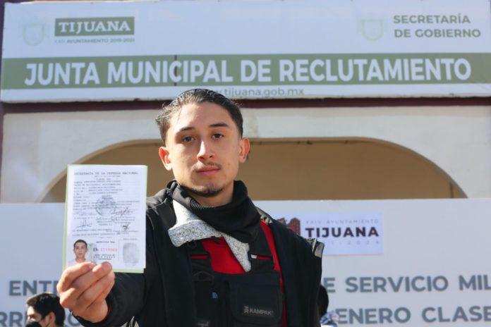 GOBIERNO MUNICIPAL EXHORTA A JÓVENES A REGISTRARSE PARA OBTENER SU CARTILLA DEL SMN. lasnoticias.info