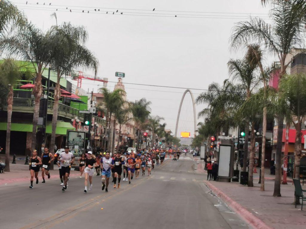 SERÁ FIESTA ATLÉTICA 28 MEDIO MARATÓN INTERNACIONAL DE TIJUANA. lasnoticias.info