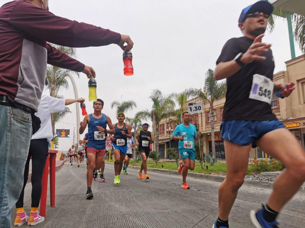 SERÁ FIESTA ATLÉTICA 28 MEDIO MARATÓN INTERNACIONAL DE TIJUANA. lasnoticias.info