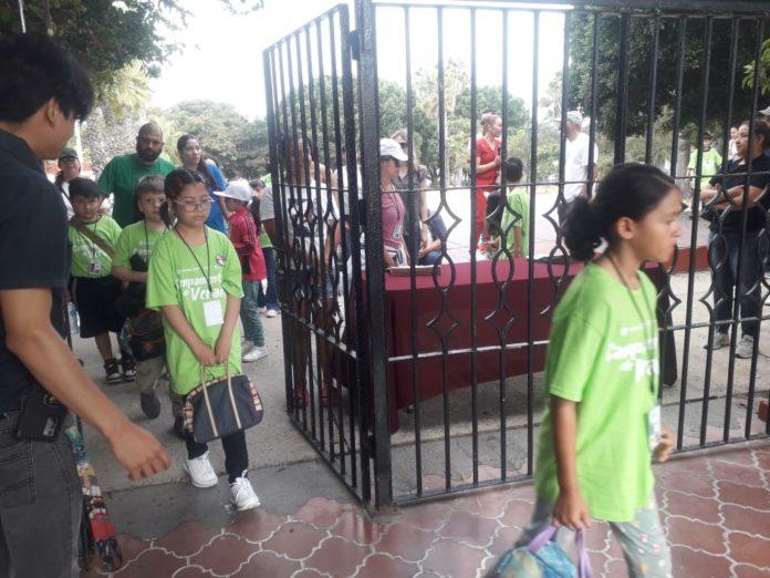 PARTICIPAN MÁS DE 100 NIÑOS EN EL CAMPAMENTO DE VERANO 2023 DEL IMAC. lasnoticias.info