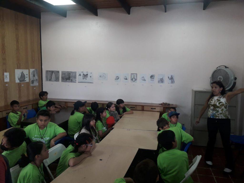 PARTICIPAN MÁS DE 100 NIÑOS EN EL CAMPAMENTO DE VERANO 2023 DEL IMAC. lasnoticias.info