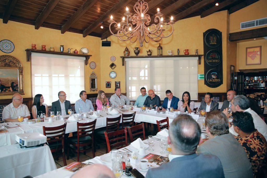 PRESENTA ALCALDESA MONTSERRAT CABALLERO RESULTADOS ANTE COMITÉ CIUDADANO DE SEGURIDAD PÚBLICA. lasnoticias.info