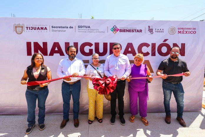 GOBIERNO DE MONTSERRAT CABALLERO CONSTRUYÓ CALLE QUE VECINOS ESPERABAN DESDE HACE MÁS DE 30 AÑOS EN EL ALTIPLANO. lasnoticias.info