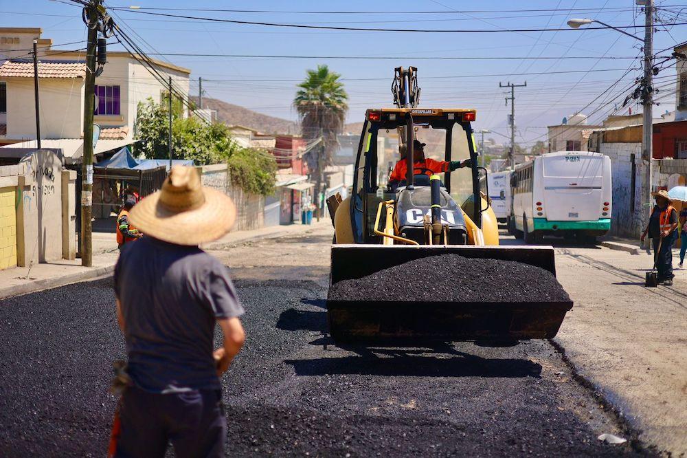 AGRADECEN A ALCALDESA MONTSERRAT CABALLERO POR TRANSFORMAR COMUNIDADES A TRAVÉS DEL PROGRAMA "BYE BYE BACHES". lasnoticias.info