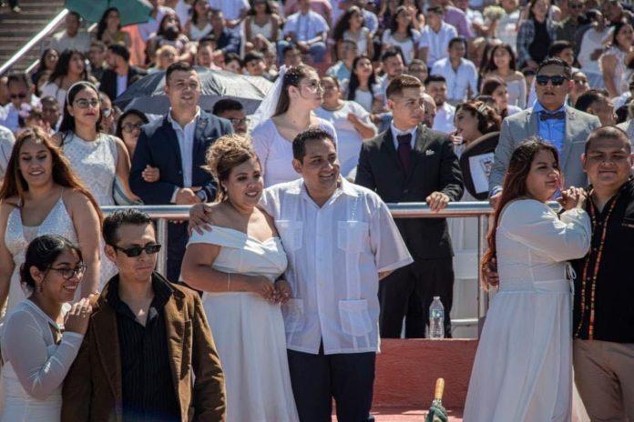 INVITAN A PARTICIPAR EN LAS BODAS COLECTIVAS FRENTE AL MAR. lasnoticias.info