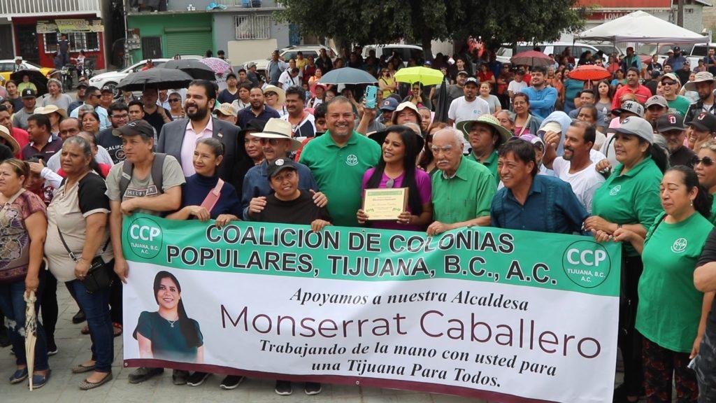 Llama Alcaldesa Montserrat Caballero a la unidad, tras recibir reconocimiento en Lomas Taurinas. lasnoticias.info