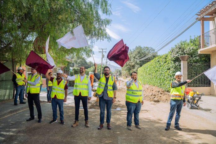 INICIA CESPTE PROGRAMA DE “BACHEO POR DELANTE” 2023. lasnoticias.info