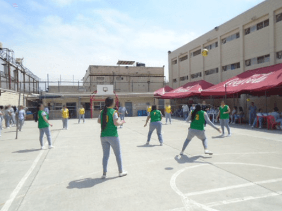 Impulsa CESISPE Desarrollo de habilidades deportivas en la población femenina del Centro Penitenciario de Tijuana. lasnoticias.info