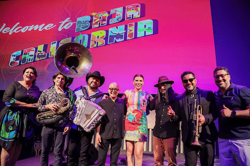 LLEVA MARINA DEL PILAR A NUEVA YORK LA CULTURA ORIGINARIA DE BAJA CALIFORNIA. lasnoticias.info