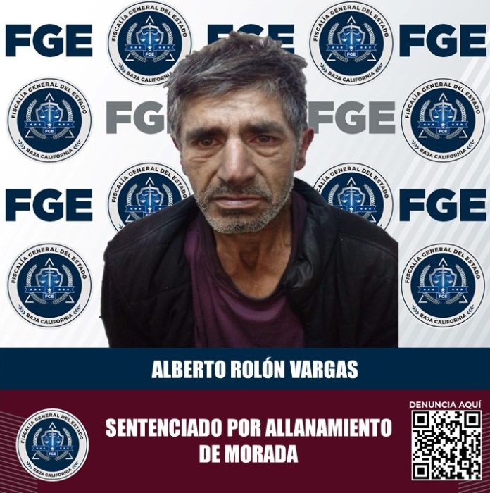 Emiten sentencia condenatoria en contra de sujeto que allanó una inmobiliaria. lasnoticias.info