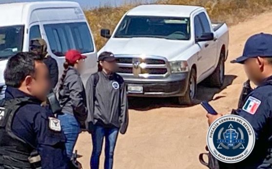 FGEBC y Colectivo De Búsqueda De Personas Desaparecidas, despliegan operativo en Ensenada. lasnoticias.info