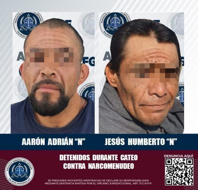 Ejecuta FGE cateo contra narcomenudeo en Misiones Alta Mar, Ensenada. lasnoticias.info