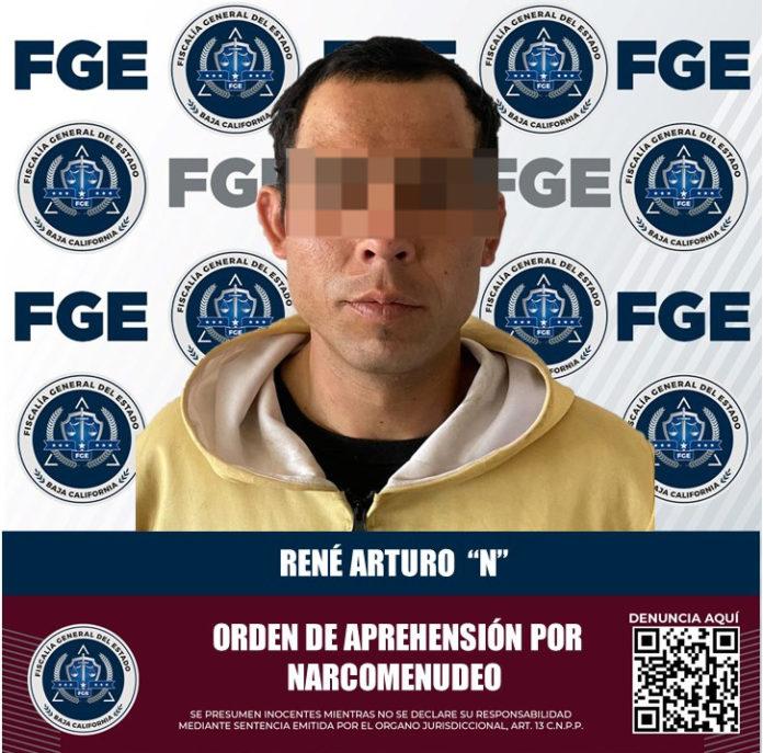 Agentes de Investigación capturan a sujeto por narcomenudeo. lasnoticias.info