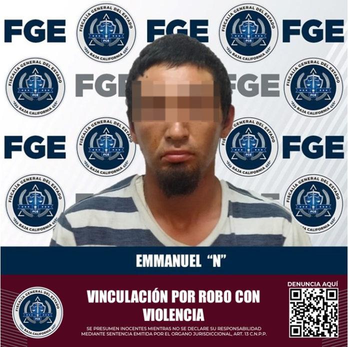 Sujeto permanece en prisión por robo violento a una farmacia. lasnoticias.info