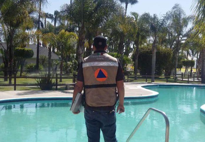 Intensifica Protección Civil inspecciones en albercas y balnearios. lasnoticias.info