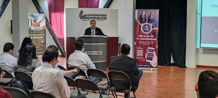 Imparte Fiscalía Regional De Mexicali Conferencia “Denuncia Digital”. lasnoticias.info