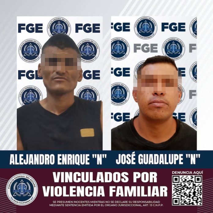 Logran vinculación de acusados por violencia familiar. lasnoticias.info