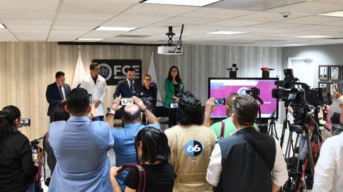 A través de las pruebas rápidas de ADN serán identificados los cuerpos localizados en fosa clandestina en el Valle De Mexicali: Carpio Sánchez. lasnoticias.info