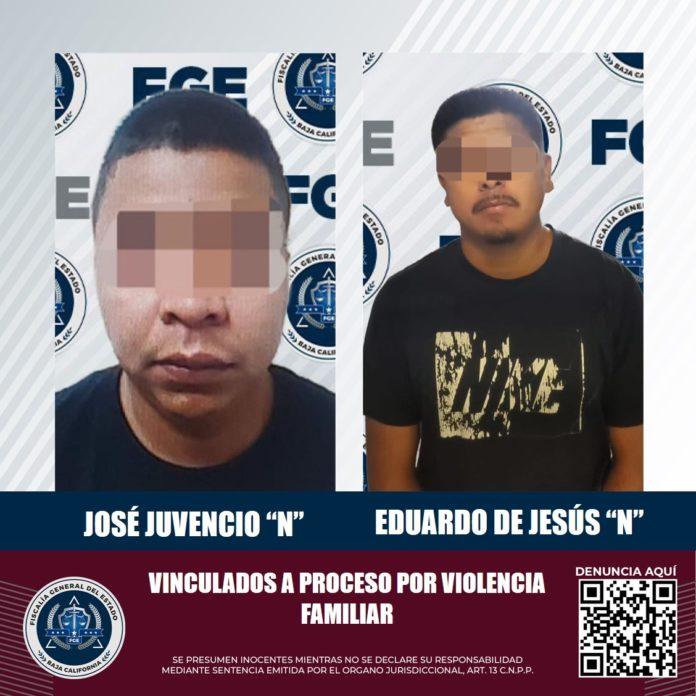 Dos hombres fueron vinculados a proceso por violencia familiar: FGE. lasnoticias.info