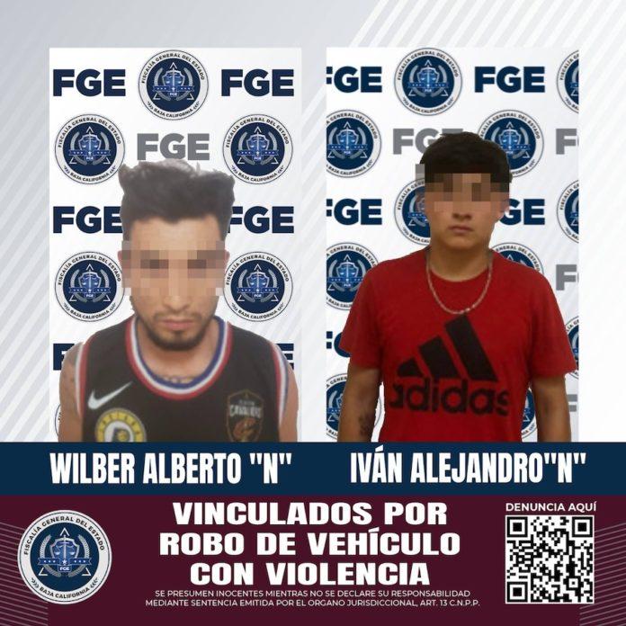 Implicados en el robo con violencia de un vehículo quedan en prisión. lasnoticias.info