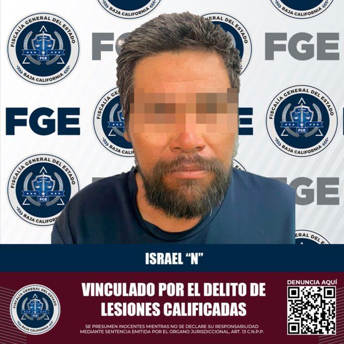 Fijan prisión preventiva por lesiones calificadas cometidas con ventaja. lasnoticias.info