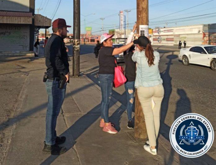 Realizan Jornada De Búsqueda Individualizada En La Zona Oriente De Mexicali. lasnoticias.info