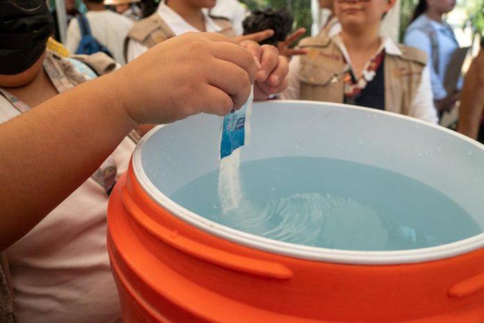 HABILITA SECRETARÍA DE SALUD ESPACIO EQUIPADO Y SEGURO PARA POBLACIÓN EN CONDICIÓN DE VULNERABILIDAD AL GOLPE DE CALOR EN MEXICALI. lasnoticias.info