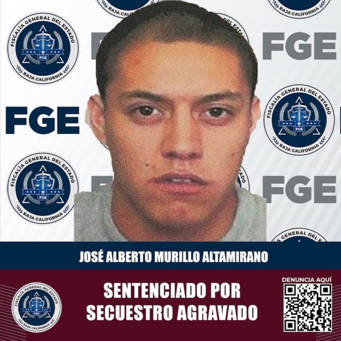 Obtiene FGE sentencia ejemplar para secuestrador; es condenado a 95 años de cárcel. lasnoticias.info