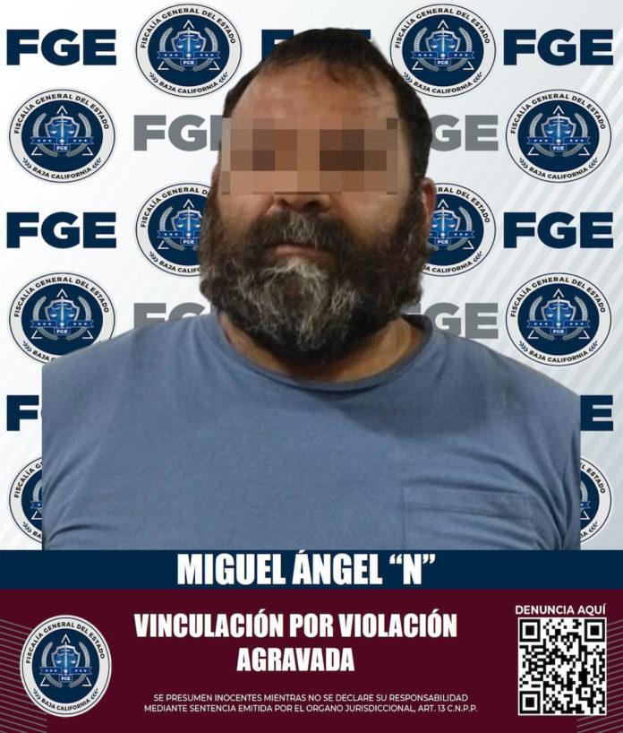 En prisión preventiva sujeto acusado de violación agravada. lasnoticias.info