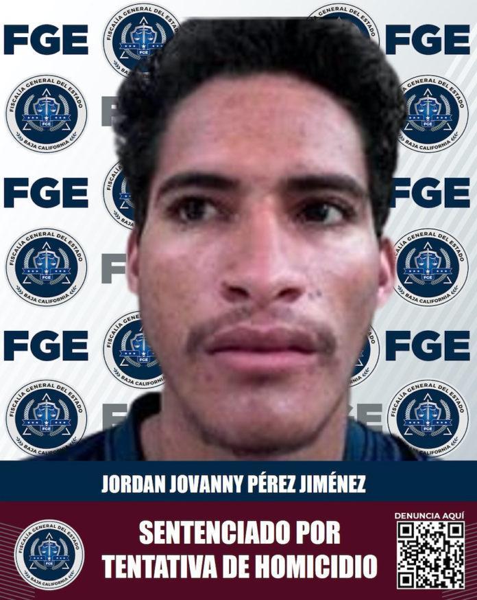 Obtiene FGE sentencia contra responsable de homicidio calificado en grado de tentativa. lasnoticias.info