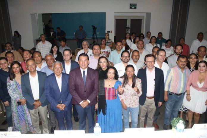 Trabajan Gobierno Municipal y Estatal en coordinación para abatir rezago del agua. lasnoticias.info