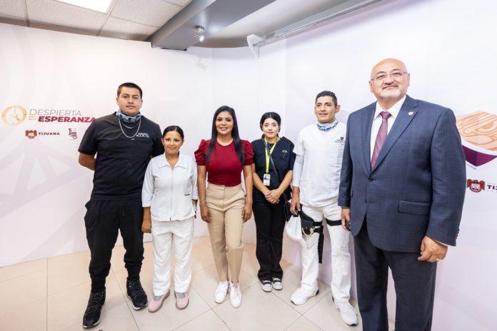 ENFERMEROS TÁCTICOS DEL BORDO TRABAJAN DE LA MANO CON EL GOBIERNO MUNICIPAL “INTEGRANDO VIDAS”. lasnoticias.info