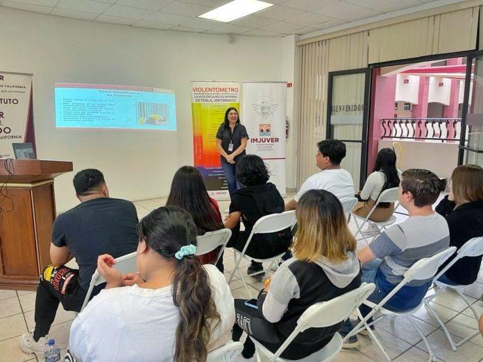 Capacita Gobierno de la Ciudad a jóvenes rosaritenses sobre prevención de trata de personas. lasnoticias.info