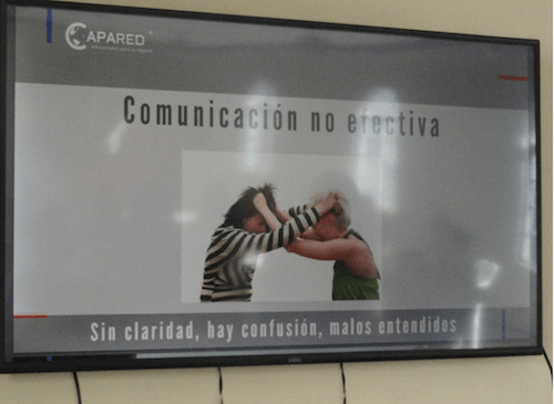 PROMUEVE CESISPE DESARROLLO PERSONAL DE LA POBLACIÓN FEMENIL DEL CENTRO PENITENCIARIO DE TIJUANA. lasnoticias.info
