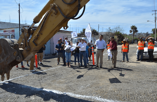 INICIA CESPT OBRA DE INTRODUCCIÓN DE RED DE ALCANTARILLADO SANITARIO PARA LA COLONIA AARÓN JOAQUÍN. lasnoticias.info