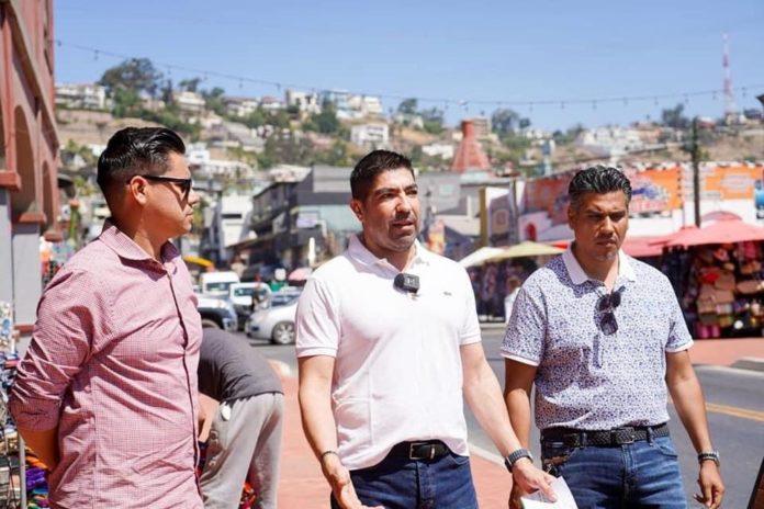 NO SE OTORGARÁN MÁS PERMISOS PARA COMERCIO AMBULANTE EN CALLE PRIMERA: ARMANDO AYALA. lasnoticias.info