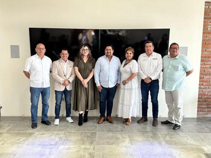 TRABAJARÁN REGIDORES DE BC EN INICIATIVAS CONJUNTAS. lasnoticias.info