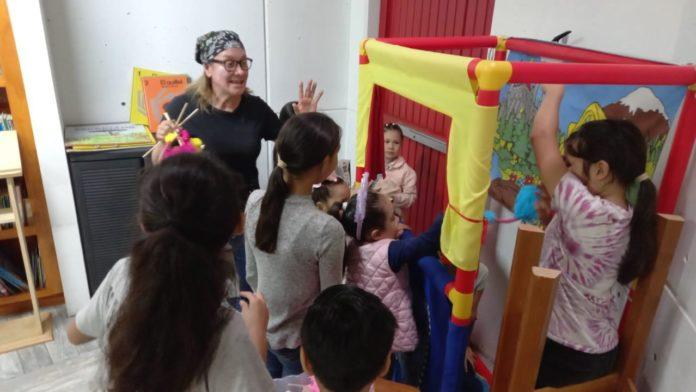 DAN BIENVENIDA A PARTICIPANTES A CURSOS DE VERANO “MIS VACACIONES EN LA BIBLIOTECA 2023”. lasnoticias.info