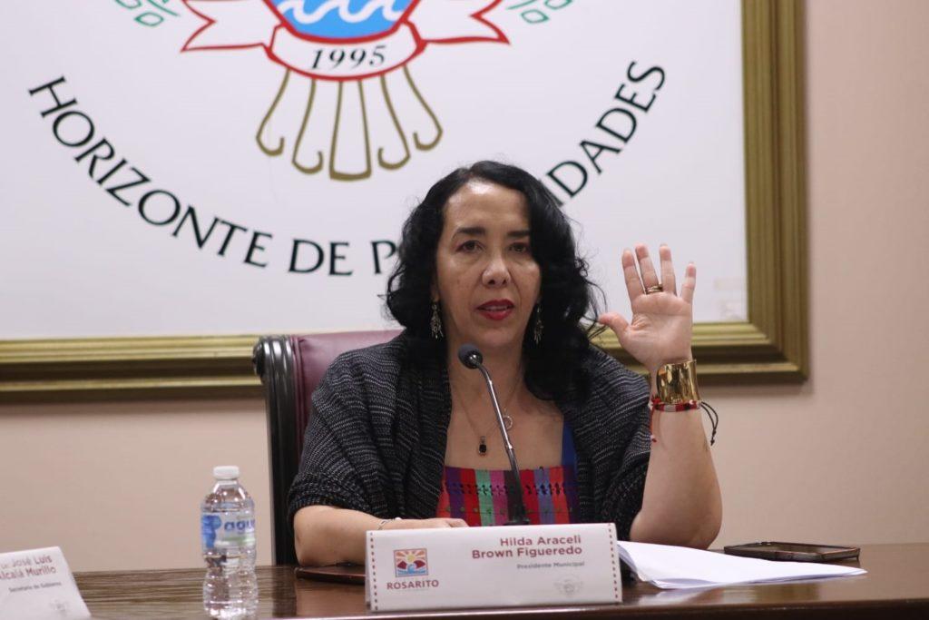 Presentan a Cabildo informe de obras realizadas con Presupuesto Participativo 2022. lasnoticias.info