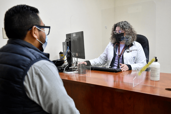 INVITA ISSSTECALI A EXAMINARSE PARA DETECTAR OPORTUNAMENTE EL CÁNCER DE PRÓSTATA. lasnoticias.info