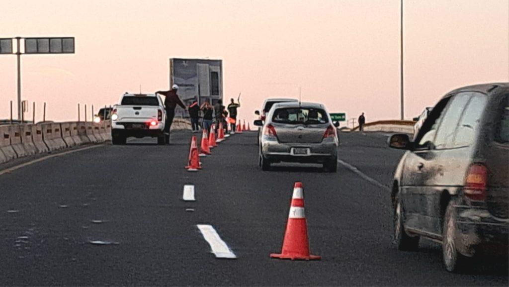 Trabaja Ayuntamiento de Playas de Rosarito en mejorar la imagen y seguridad vial. lasnoticias.info
