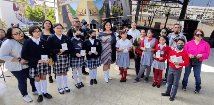 Fomenta Gobierno del Estado Lectura entre la niñez y juventud Bajacaliforniana. lasnoticias.info