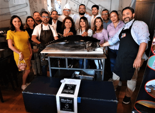PROMUEVEN ESPECIES PESQUERAS Y ACUÍCOLAS DE BAJA CALIFORNIA EN NUEVA YORK: SEPESCA BC. lasnoticias.info