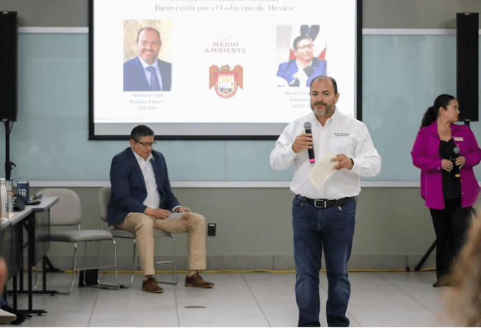 PARTICIPA SECRETARÍA DE MEDIO AMBIENTE EN ARRANQUE DE LA PRIMERA ACADEMIA DE LIDERAZGO EN RESIDUOS MARINOS. lasnoticias.info