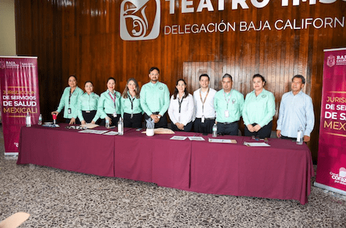 REALIZAN PRIMER SIMPOSIO DE VIGILANCIA EPIDEMIOLÓGICA EN MEXICALI PARA FORTALECER PROCESOS Y SISTEMAS A BENEFICIO DE LA POBLACIÓN. lasnoticias.info