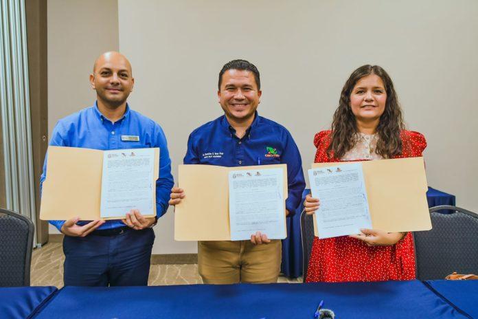 CELEBRA CECYTE BC FIRMA DE CONVENIO DUAL PARA EL DESARROLLO ACADÉMICO Y PROFESIONAL DE SUS ESTUDIANTES. lasnoticias.info