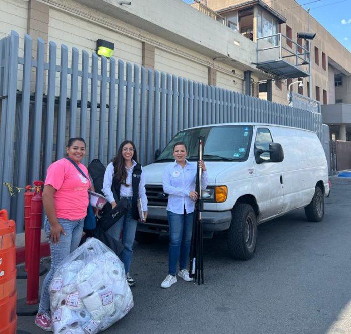 CAPACITA AYUNTAMIENTO DE TIJUANA A MUJERES PRIVADAS DE SU LIBERTAD. lasnoticias.info